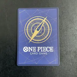 Nico Robin Parallel ST21-010 Starter Deck EX Gear 5 One Piece English Full Art - Image 2