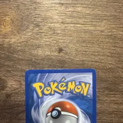 Pokemon Card - Raikou 3/17 POP Series 2 Rare Holo - Image 2