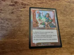 Belbe's Portal Nemesis Foil - Image 1