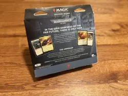 Magic the Gathering MTG Warhammer 40,000 - Forces of the Imperium Commander Deck - Image 2