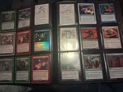 Magic The Gathering 162 Rare promo n more Collection Lot - Image 2