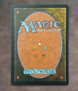 Magic: The Gathering NATURAL ORDER Visions RARE Lightly Played - Image 2
