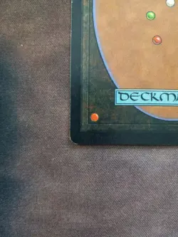 Magic: The Gathering NATURAL ORDER Visions RARE Lightly Played - Image 4