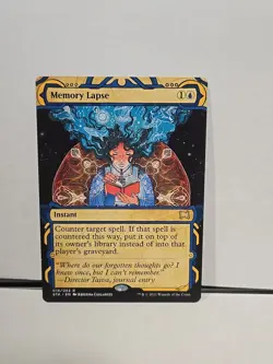 Memory Lapse Strixhaven: Mystical Archives Regular - Image 1