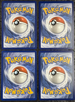 POKEMON MEGA CARDS JELLICENT EX-MANECTRIC EX-ABOMASNOW EX-VENUSAUR EX (SET OF 4) - Image 4