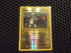 Magnemite 37/108 Reverse Holo XY Evolutions Pokemon Card NM/LP 2016 - Image 1