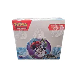 Pokemon TCG: Scarlet & Violet - Journey Together Enhanced Booster Box - 36 Packs - Image 1