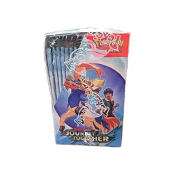 Pokemon TCG: Scarlet & Violet - Journey Together Enhanced Booster Box - 36 Packs - Image 2
