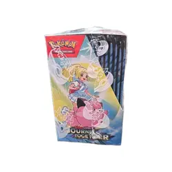 Pokemon TCG: Scarlet & Violet - Journey Together Enhanced Booster Box - 36 Packs - Image 4