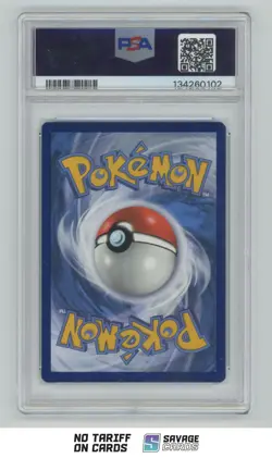 2022 Pokemon Sword & Shield Brilliant StarsTrainer Gallery FA Jolteon PSA 10 - Image 2