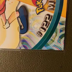 TOPPS POKEMON MR MIE SERIES 3 #122 TRADING CARD - Image 5
