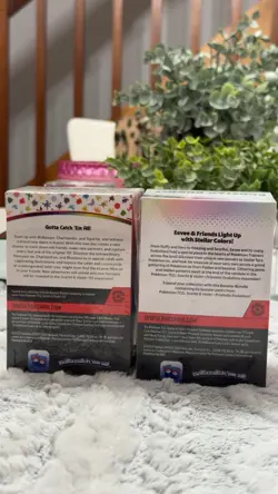 Pokemon 151 Booster Bundle & Scarlet & Violet Prismatic Evolutions (2 Boxes) - Image 2