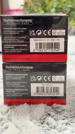 Pokemon 151 Booster Bundle & Scarlet & Violet Prismatic Evolutions (2 Boxes) - Image 3