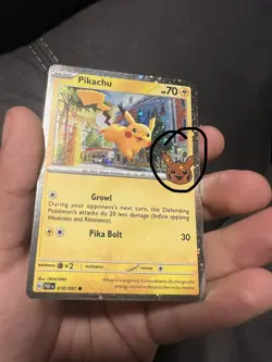 Pokemon Cosmo Holo Lot Of 8 With Swirls 🌀, Full Art, 100% Authentic, NM. - Image 3