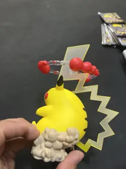 Pikachu VMAX Figure Premium Collection Pokemon Celebrations FIGURE ONLY Unused - Image 4