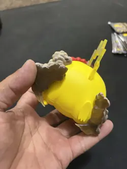 Pikachu VMAX Figure Premium Collection Pokemon Celebrations FIGURE ONLY Unused - Image 5
