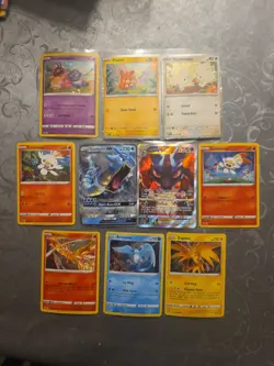 Pokemon Black Star Promo Lot Of 10 Rare Cards #2 - Image 1