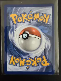 Pokemon Shuckle 136/132 Me01: Mega Evolution Holo Rare 80 HP Basic EN - Image 2