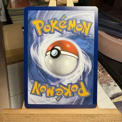 Pikachu 018/091 HOLO BLEED/SWIRL Stamped Trick or Trade Holo Pokemon TCG MINT - Image 4