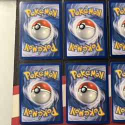 LOT OF 7 POKEMON LEAGUE STAMPED PROMOS ALL LIGHTLY PLAYED TO NEAR MINT MID ERA - Image 4