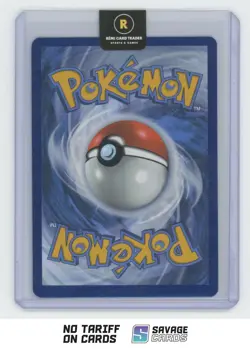 2025 Pokemon Mega Evolution Stamped Bulbasaur #133/132 Illustration Rare - Image 2