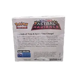 Pokemon TCG Sword and Shield Astral Radiance Booster Box - Factory Sealed - Image 3