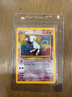 Lot of 11 (Mostly) Vintage Pokemon Cards - Image 2