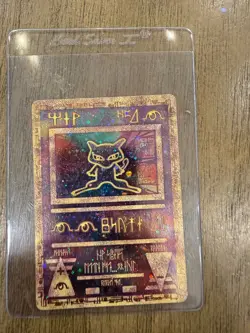 Lot of 11 (Mostly) Vintage Pokemon Cards - Image 4