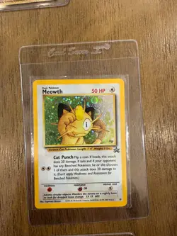 Lot of 11 (Mostly) Vintage Pokemon Cards - Image 5