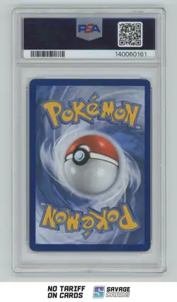 2021 Pokemon SWSH BSP Celebration Collection Holo Mimikyu PSA 9 #SWSH136 - Image 2