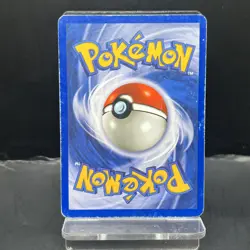 Alakazam Holo Pokemon Card WOTC 1/102 Base Set Rare Vintage 1999 MP - Image 4
