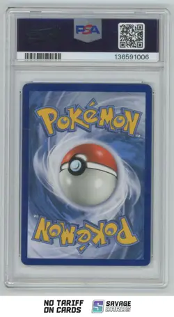 2019 Pokemon Sun & Moon Hidden Fates Full Art Espeon GX PSA 9 #SV60/SV94 - Image 2