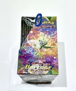 Pokemon Sword and Shield Vivid Voltage Booster Box A3 (PLEASE READ DESCRIPTION) 820650827495 - Image 4