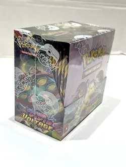 Pokemon Sword and Shield Vivid Voltage Booster Box A3 (PLEASE READ DESCRIPTION) 820650827495 - Image 5