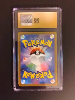 Pokemon Japanese Tyranitar CGC Pristine 10 079/071 Art Rare Clay Burst - Image 2
