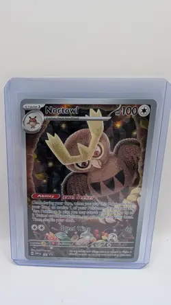Noctowl #141 Pokemon Promo - Image 1