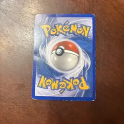 Pokemon TCG Jirachi EX Deoxys Holo Card 9/107 Rare - Image 2