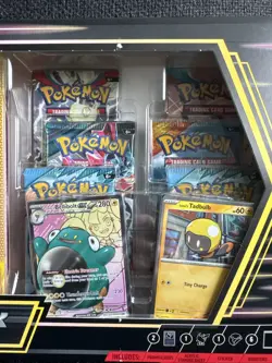 Pokemon TCG Ionos Bellibolt ex Premium Collection Box - Image 3