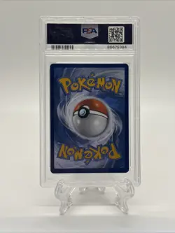 2023 POKEMON SWORD & SHIELD CROWN ZENITH #GG44 FULL ART/MEWTWO VSTAR PSA 9 - Image 2