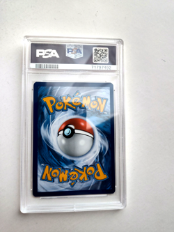 2022 POKEMON SWSH Ultra Premium Collection FA HOLO CHARIZARD VMAX #261 - PSA 9 - Image 2