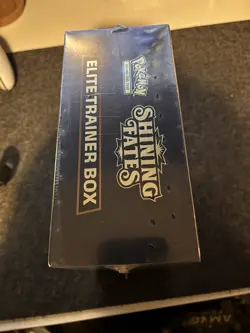Pokemon TCG: Shining Fates Elite Trainer Box ✨ Brand New & Factory Sealed ✅ - Image 3