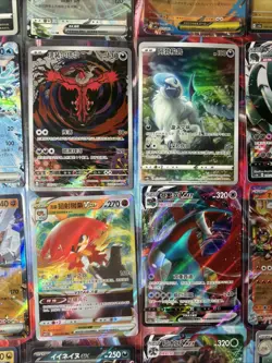 Pokemon 16 Card Lot nm V Max Mega Amazing Ex HOLO Rare Hits Only F73 - Image 2