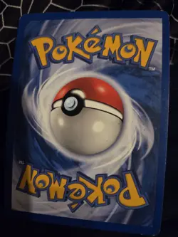 Pokemon Dark Weezing 1st Edition 14/82 Team Rocket Holo Rare - Image 3