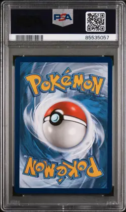 2022 Pokemon SWSH Radiant Steelix Lost Origin PSA 9 Mint Graded #124 - Image 2