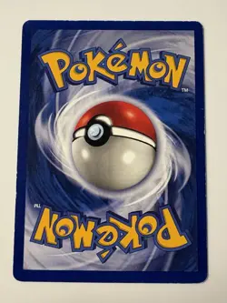 Wartortle Base Set Uncommon Card 42/102 Shadowless Vintage Pokemon TCG Card LP - Image 2