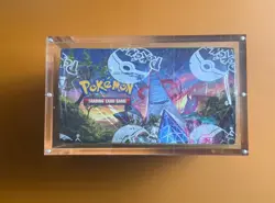 Pokemon TCG Sword & Shield Evolving Skies Booster Box New Sealed With Acrylic - Image 5