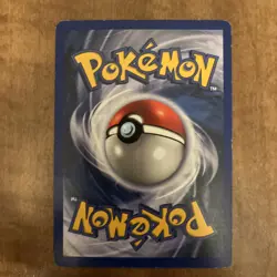 1999 Pokemon VULPIX Base Set SHADOWLESS BLUE DOT ERROR Misprint 68/102 LP TCG - Image 2