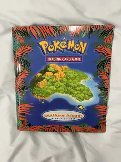 2001 Pokemon Southern Islands Collection Southern Islands - Image 1