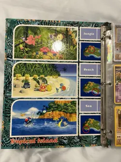 2001 Pokemon Southern Islands Collection Southern Islands - Image 3