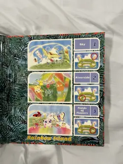 2001 Pokemon Southern Islands Collection Southern Islands - Image 4